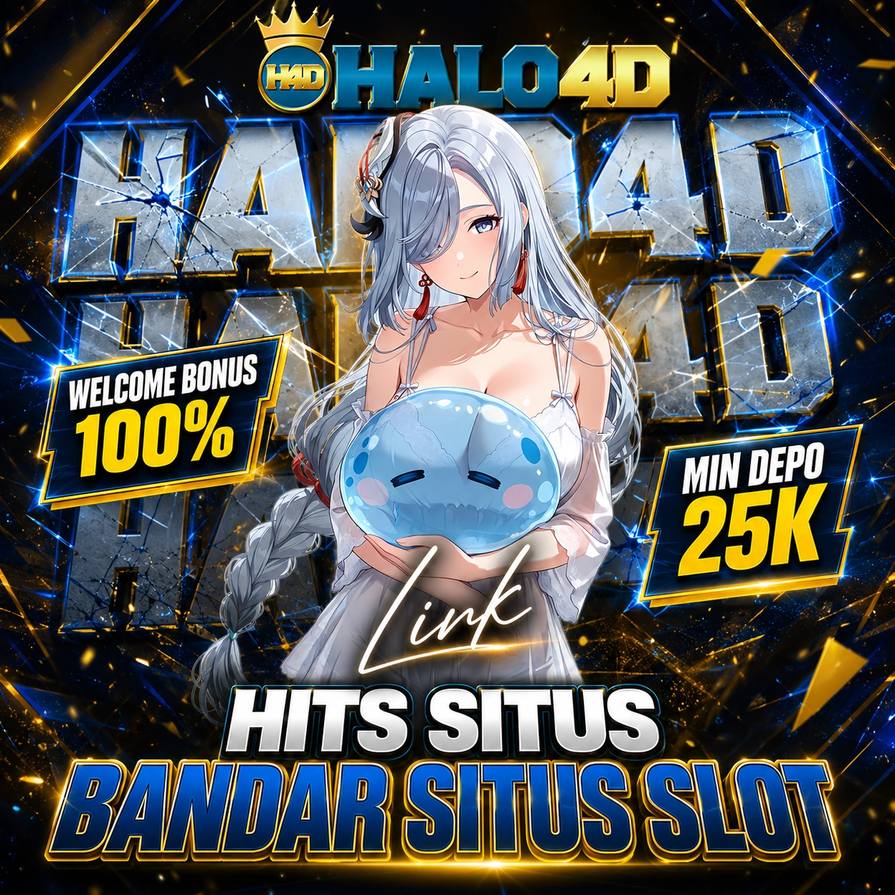 HALO4D